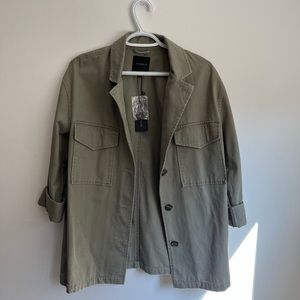 Dynamite Utility Jacket